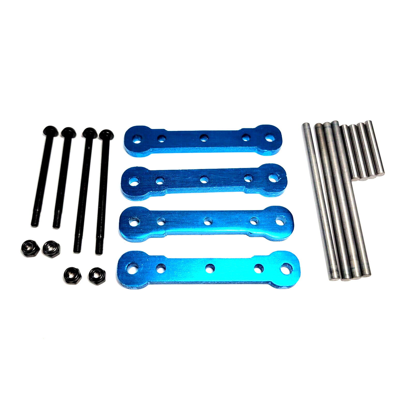 Team Associated RIVAL MT8 Hinge Pin Set A Arm Pins / Brace Mounts 25938