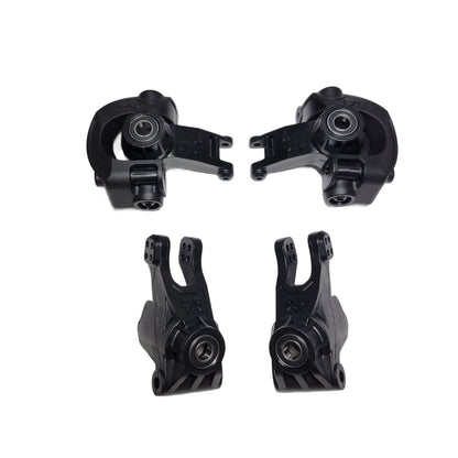 Arrma Infraction 223s BLX Knuckles Hub Carriers Caster Blocks Bearings V4