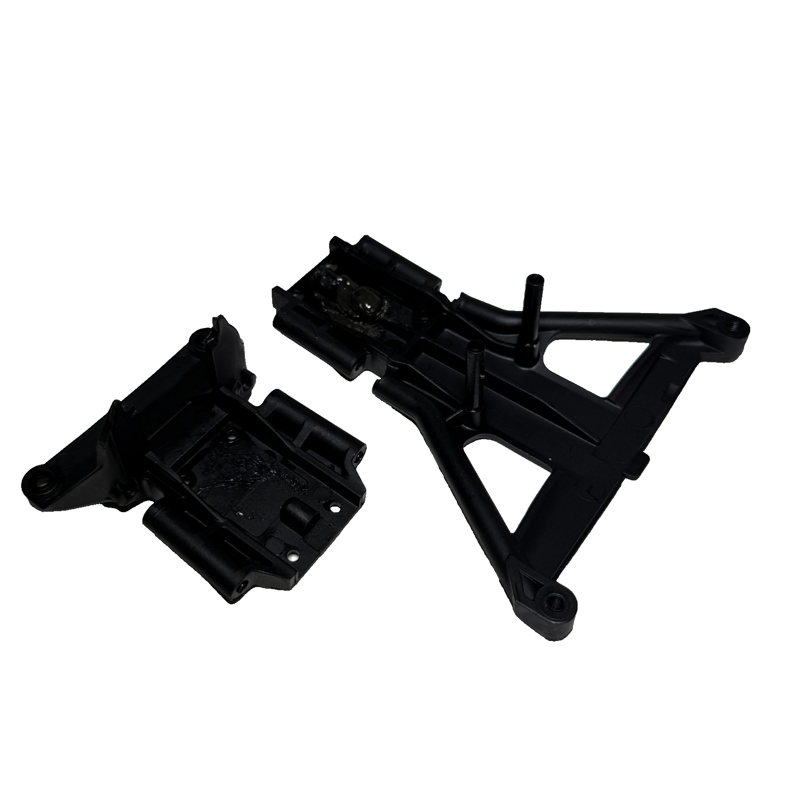 Fits Traxxas Rally 4x4 VXL Bumpers Foam & Bulkheads Shock Towers Front & Rear