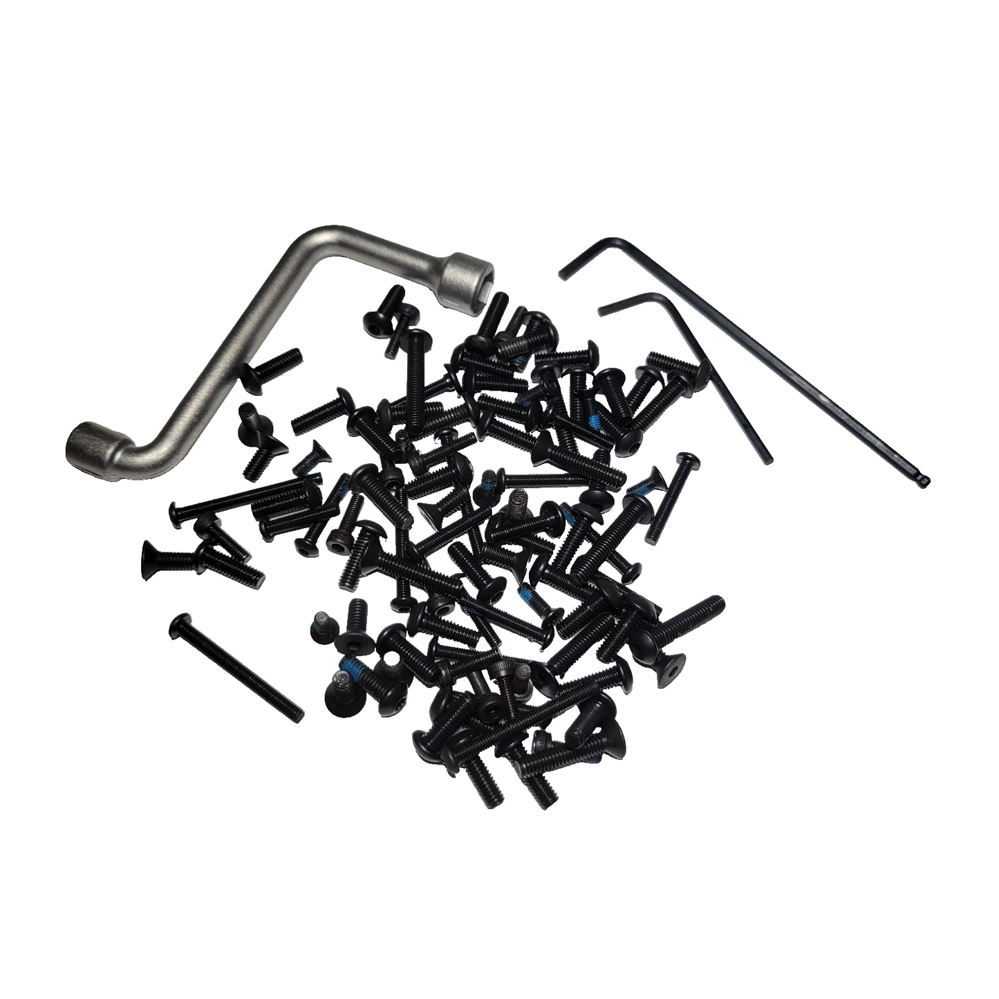 Fits Traxxas 1/10 Wide Maxx Ultimate Screws Tools Hardware Lot Hex Fasteners