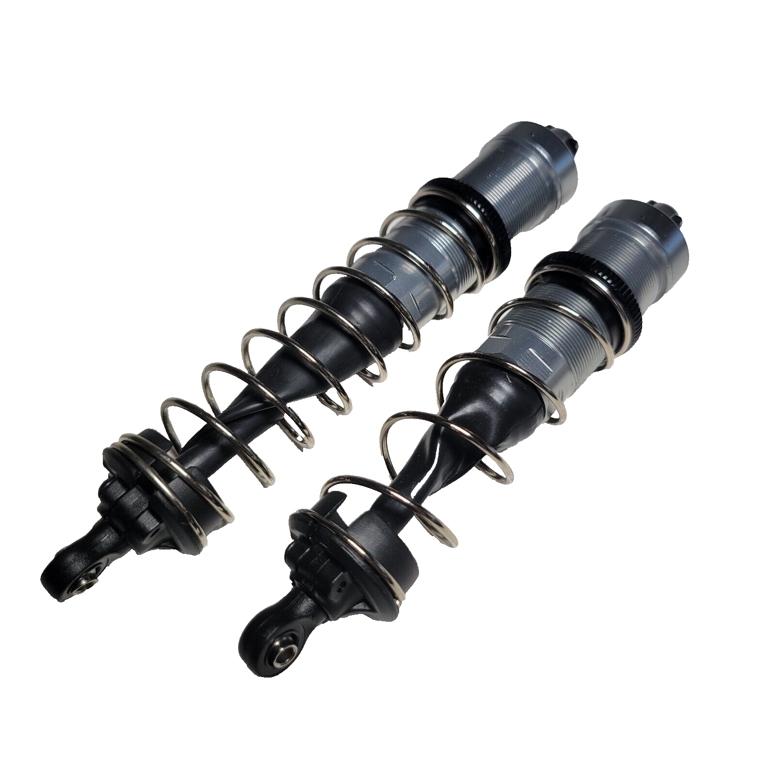 Losi 8ight-XE RTR Shocks Absorbers Springs Front & Rear Assembled Aluminum