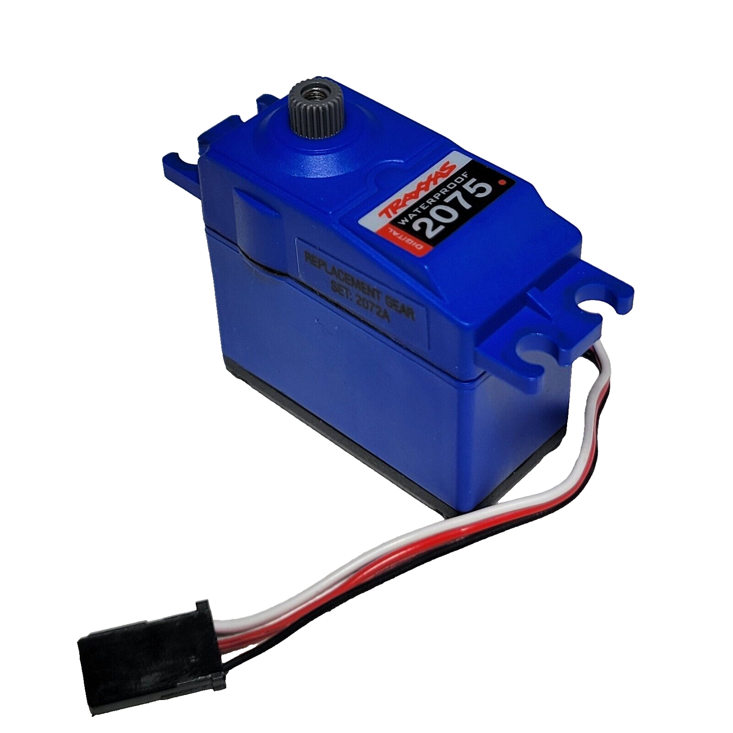 Fits Traxxas 4-Tec Drift Digital Servo 2075 Waterproof 4tec 2.0 / 3.0 Stingray