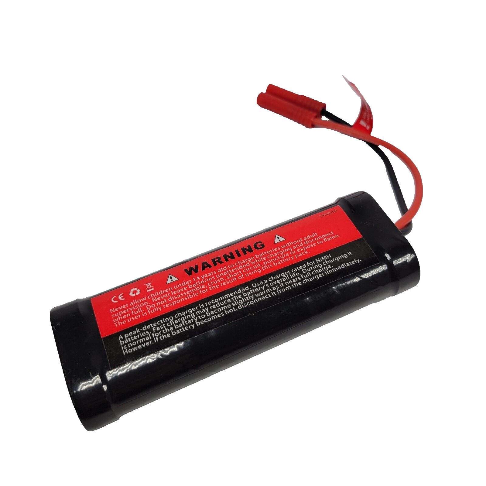 Redcat Hexfly 2000 mAh 7.2V NiMH Battery+Charger Gen7 Sport Everest-10 Piranha