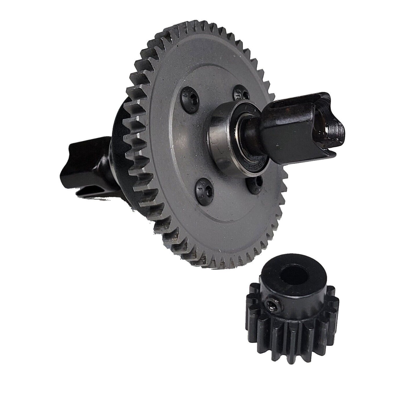 Arrma Typhon TLR 6s Center Diff Differential 50T Tooth Spur Gear & 16T Pinion