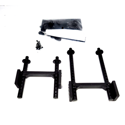 Redcat Racing Everest Gen7 Sport Front & Rear Body Mount Set Posts Towers Pro