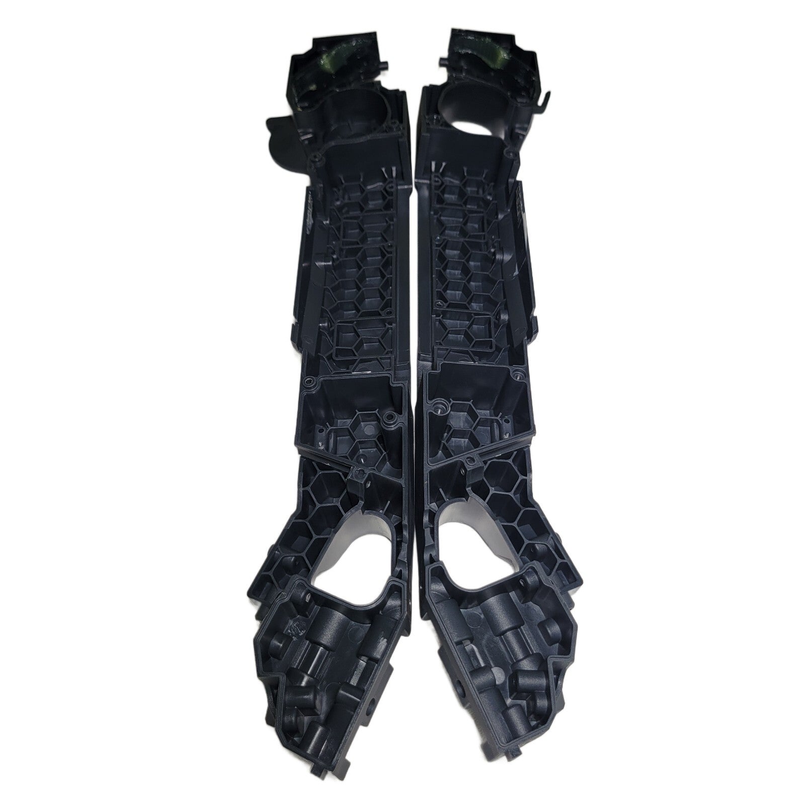 Arrma Fury 223s Chassis Frame LCG LWB & Nerf Bars Towers Body Post Gear Cover