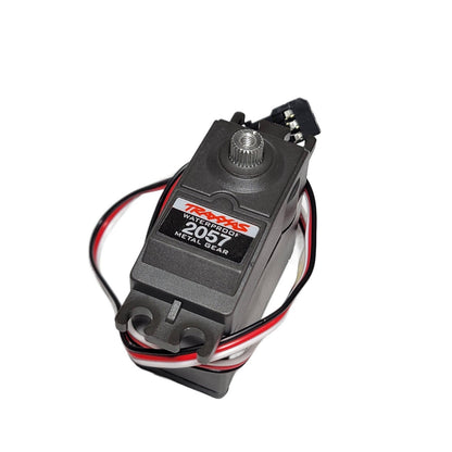 Fits Traxxas Rustler VX3 2wd Digital Servo 2057 Metal Gears Waterproof / Bandit