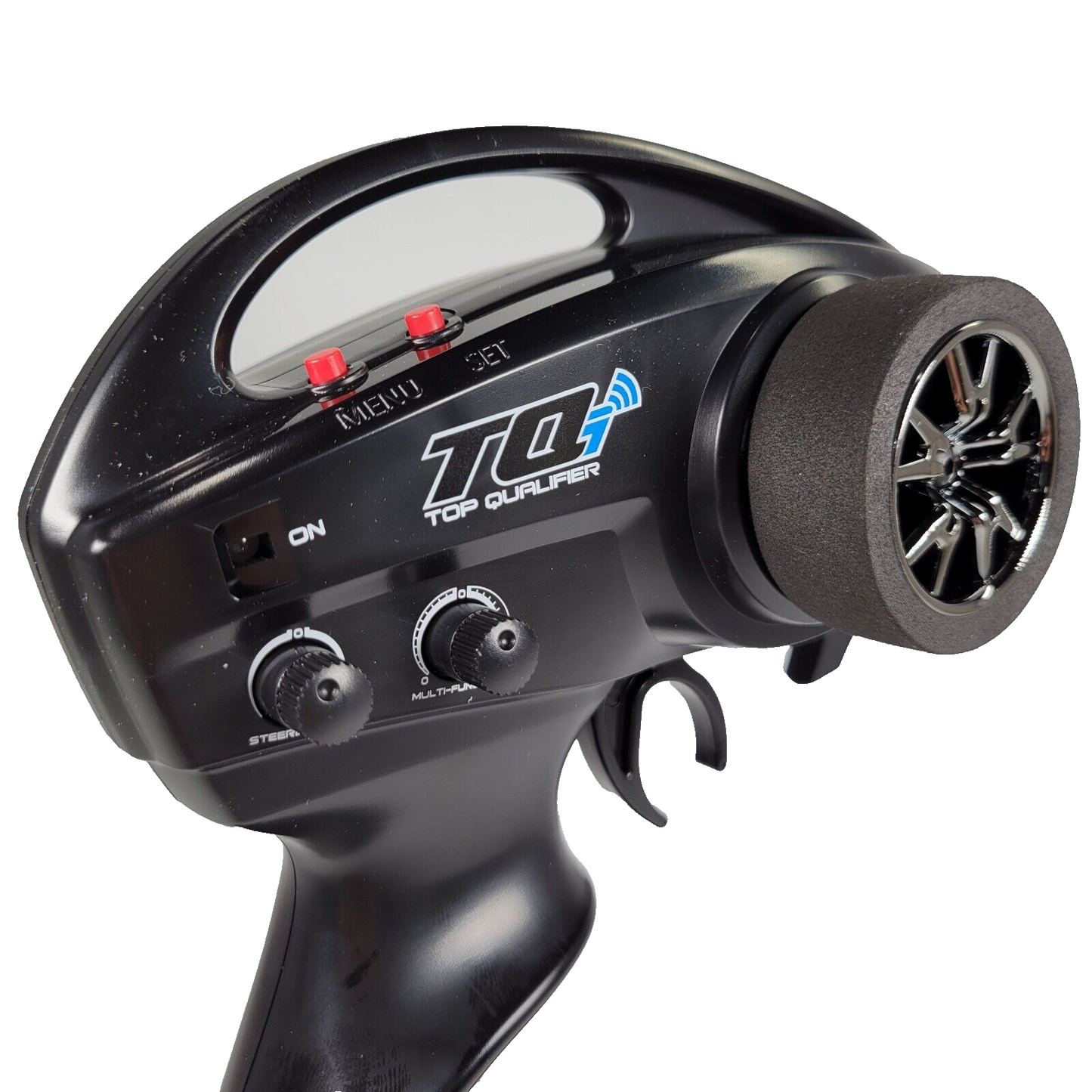 Fits Traxxas Slayer Pro Radio Remote Transmitter TQI TSM Receiver 2ch 2.4ghz