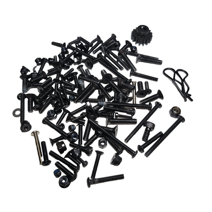 Losi 8ight XE RTR Buggy Hex Screw Set Hardware Lot Nuts Washers Tools Pinion