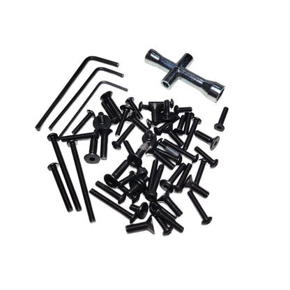 Fits Traxxas Rustler VX3 2wd Hex Screws Tool Kit Fastener Hardware Lot BL2s XL5