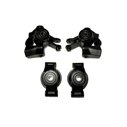 Fits Traxxas Mini XRT Knuckles Carrier Block Bearing Hub 1/16th Mini Maxx
