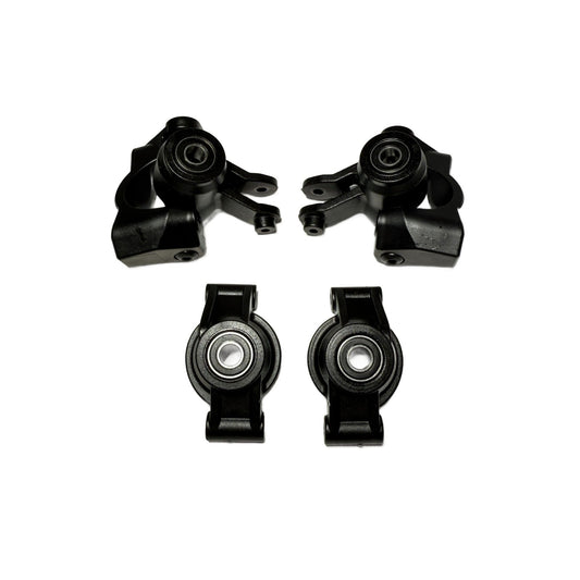 Fits Traxxas Mini XRT Knuckles Carrier Block Bearing Hub 1/16th Mini Maxx