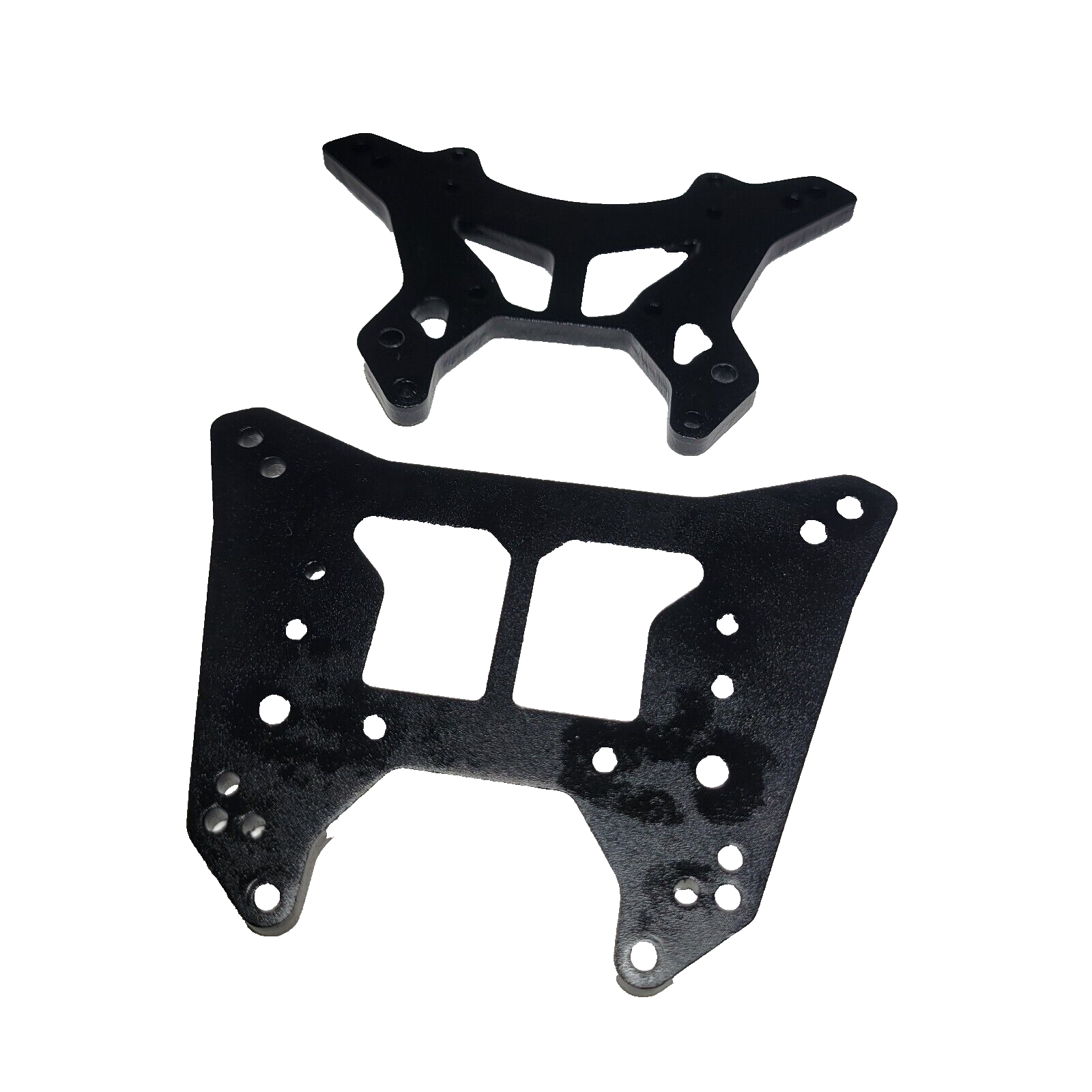 Arrma Kraton V6 6s BLX CLIPLESS Body Mount Aluminum Shock Towers Front & Rear