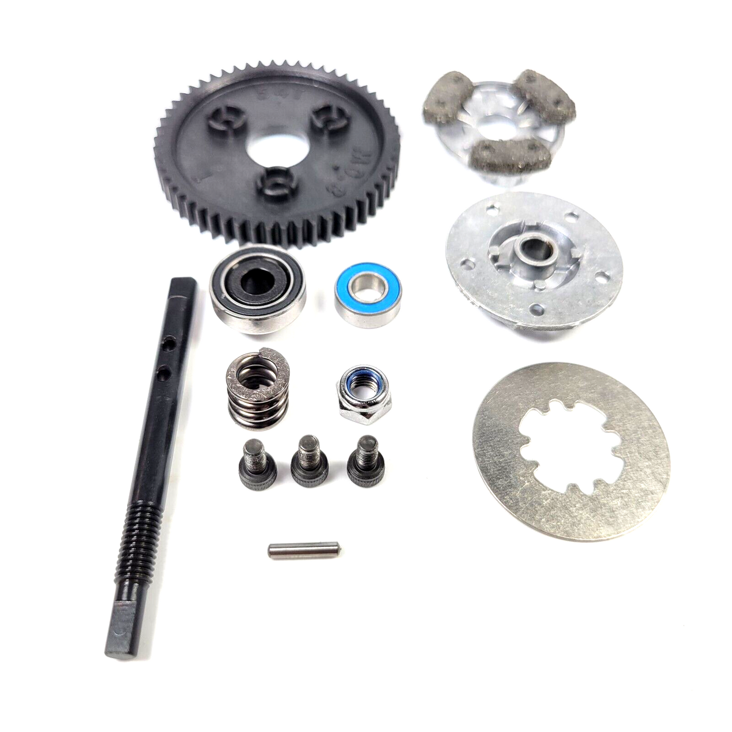 Fits Traxxas Rally 4x4 VXL Slipper Clutch 54t Tooth Spur Gear Stampede Slash