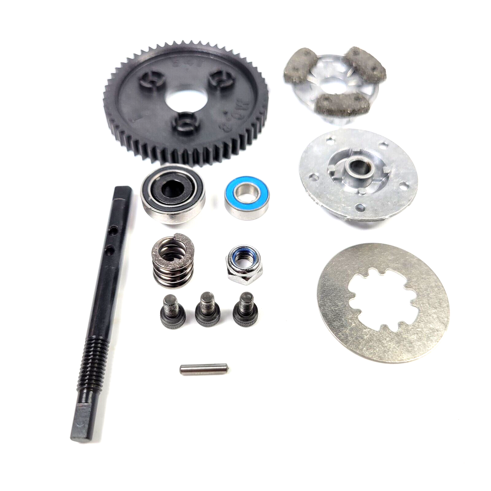 Fits Traxxas Rally 4x4 VXL Slipper Clutch 54t Tooth Spur Gear Stampede Slash