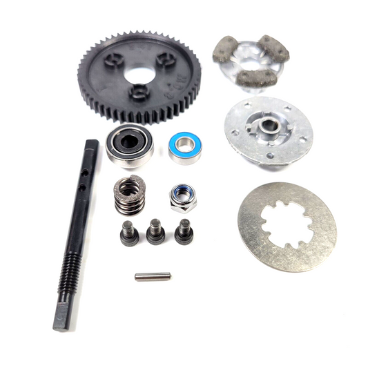 Fits Traxxas Rally 4x4 VXL Slipper Clutch 54t Tooth Spur Gear Stampede Slash