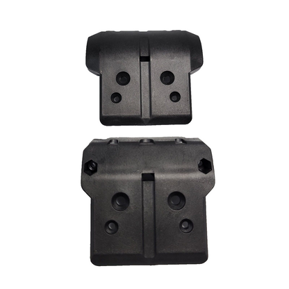 Team Associated RIVAL MT8 Skid Plates Set Front & Rear 25903