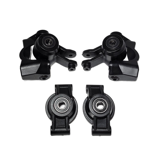 Fits Traxxas Mini Slash Knuckles Carrier Block Bearing Hub Also Mini Xrt & Maxx