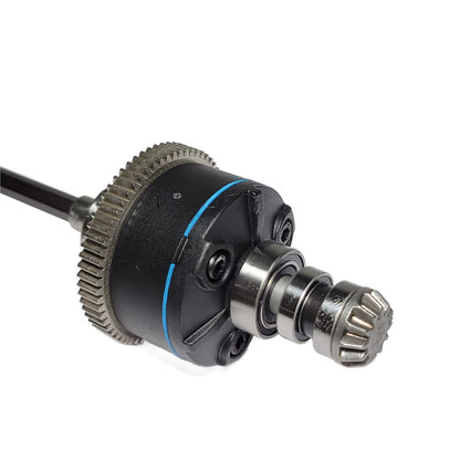 Arrma Mini Kraton Center Diff 63T Spur Gear & Input Center Driveshaft ARA-2985