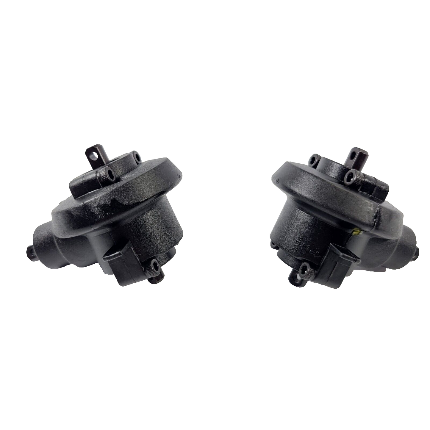 Fits Traxxas Slayer Pro Differential Diff Gear Box Ring Pinion Front & Rear Revo