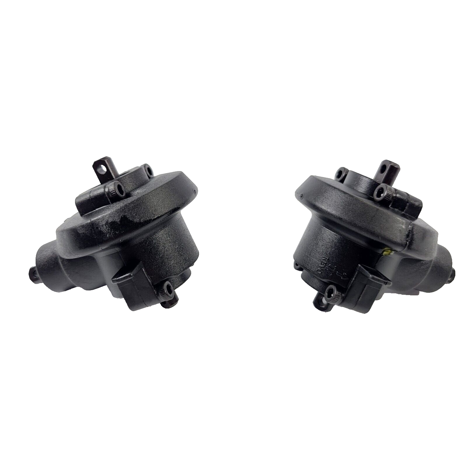 Fits Traxxas Slayer Pro Differential Diff Gear Box Ring Pinion Front & Rear Revo