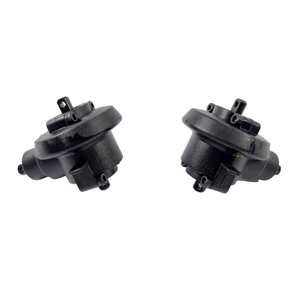 Fits Traxxas Slayer Pro Differential Diff Gear Box Ring Pinion Front & Rear Revo