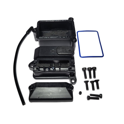 Fits Traxxas 1/10 WideMaxx Ultimate Receiver Box & Antenna Tube Waterproof Seal