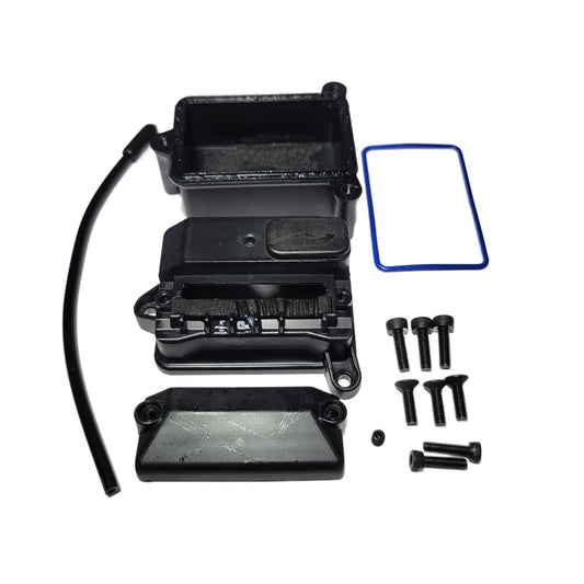 Fits Traxxas 1/10 WideMaxx Ultimate Receiver Box & Antenna Tube Waterproof Seal