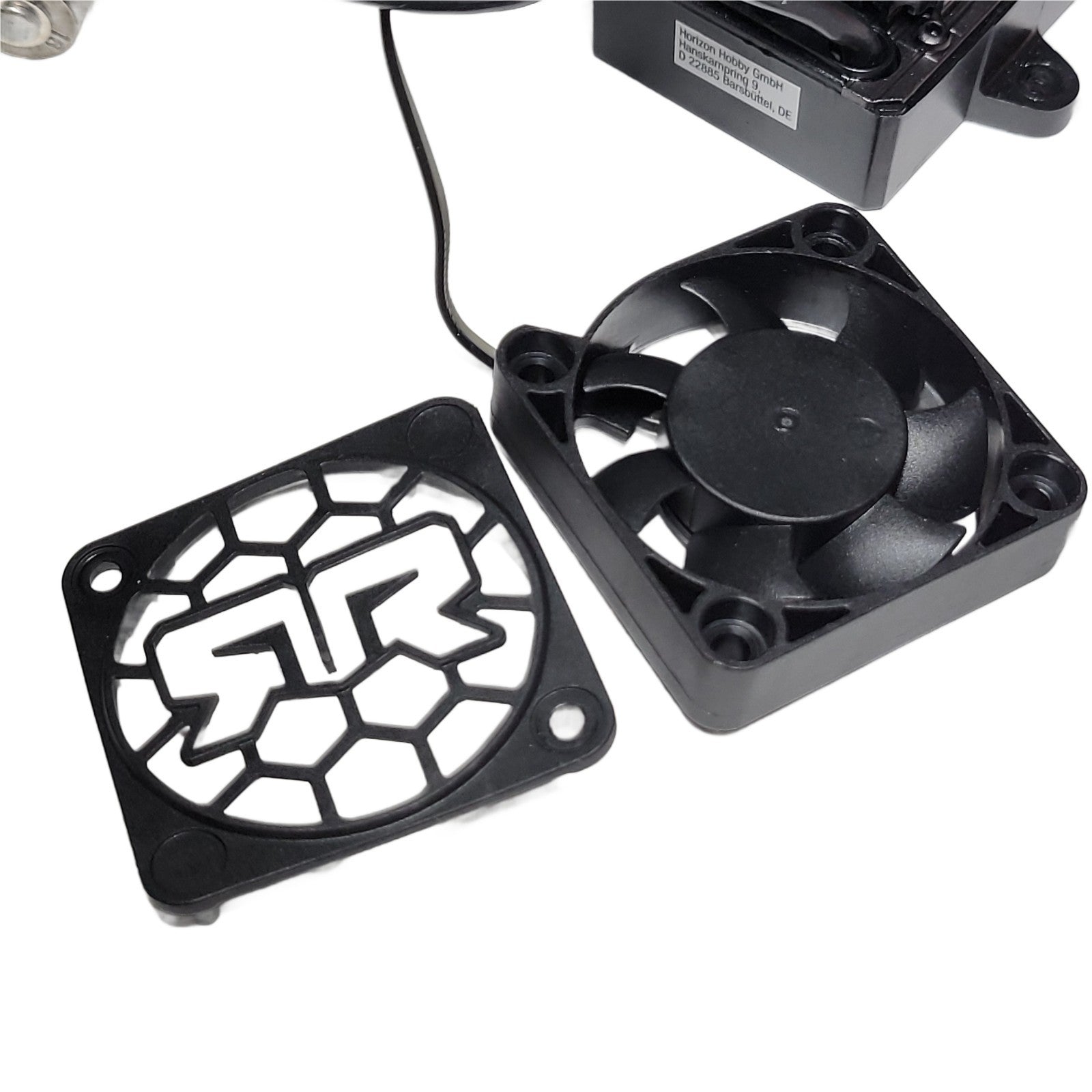 Arrma Quake Spektrum 223s Brushless 2 in 1 ESC / 4000kv Motor & Radio DSC Gorgon