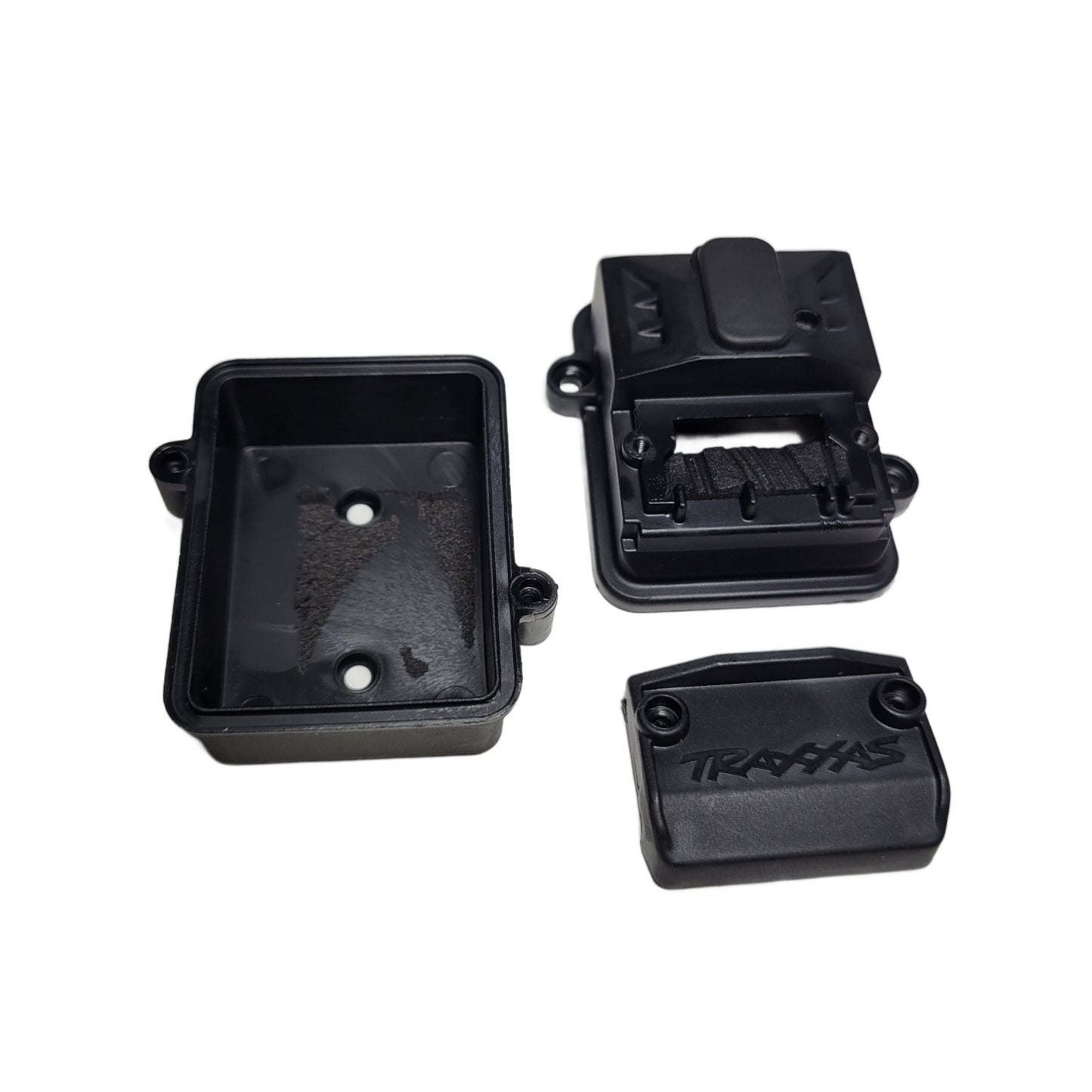 Fits Traxxas Slash 4x4 VX3 LCG Waterproof Sealed Receiver Box Antena / Ultimate