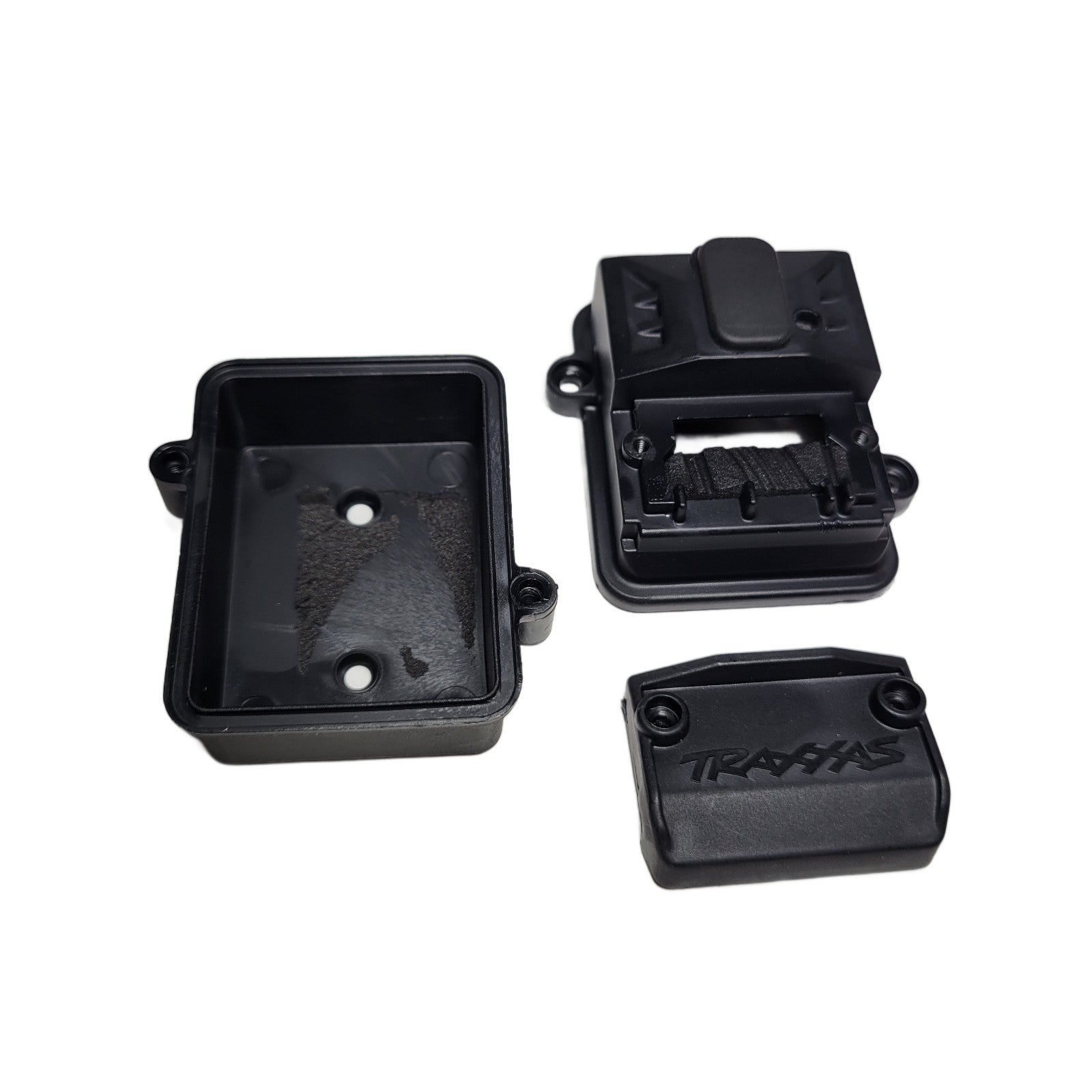 Fits Traxxas Slash 4x4 VX3 LCG Waterproof Sealed Receiver Box Antena / Ultimate