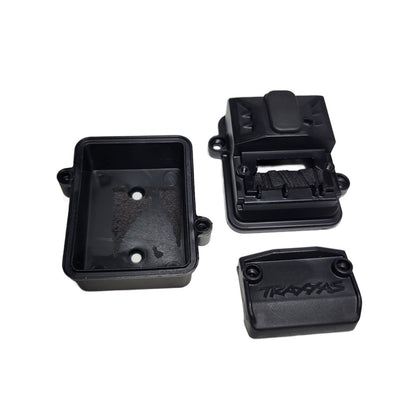 Fits Traxxas Slash 4x4 VX3 LCG Waterproof Sealed Receiver Box Antena / Ultimate