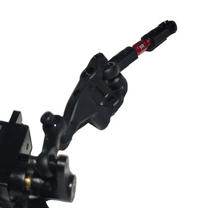 Arrma Typhon Grom 223s Servo Saver Bellcrank Steering Assembly Aluminum Links