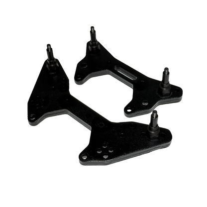 Arrma Limitless 8s 120 Aluminum Shock Towers & Standoffs Posts Infraction 1/7
