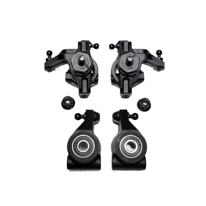 Losi 22s Late Model Knuckles Hub Carriers Spindle Caster Block Bearings LOS-2402
