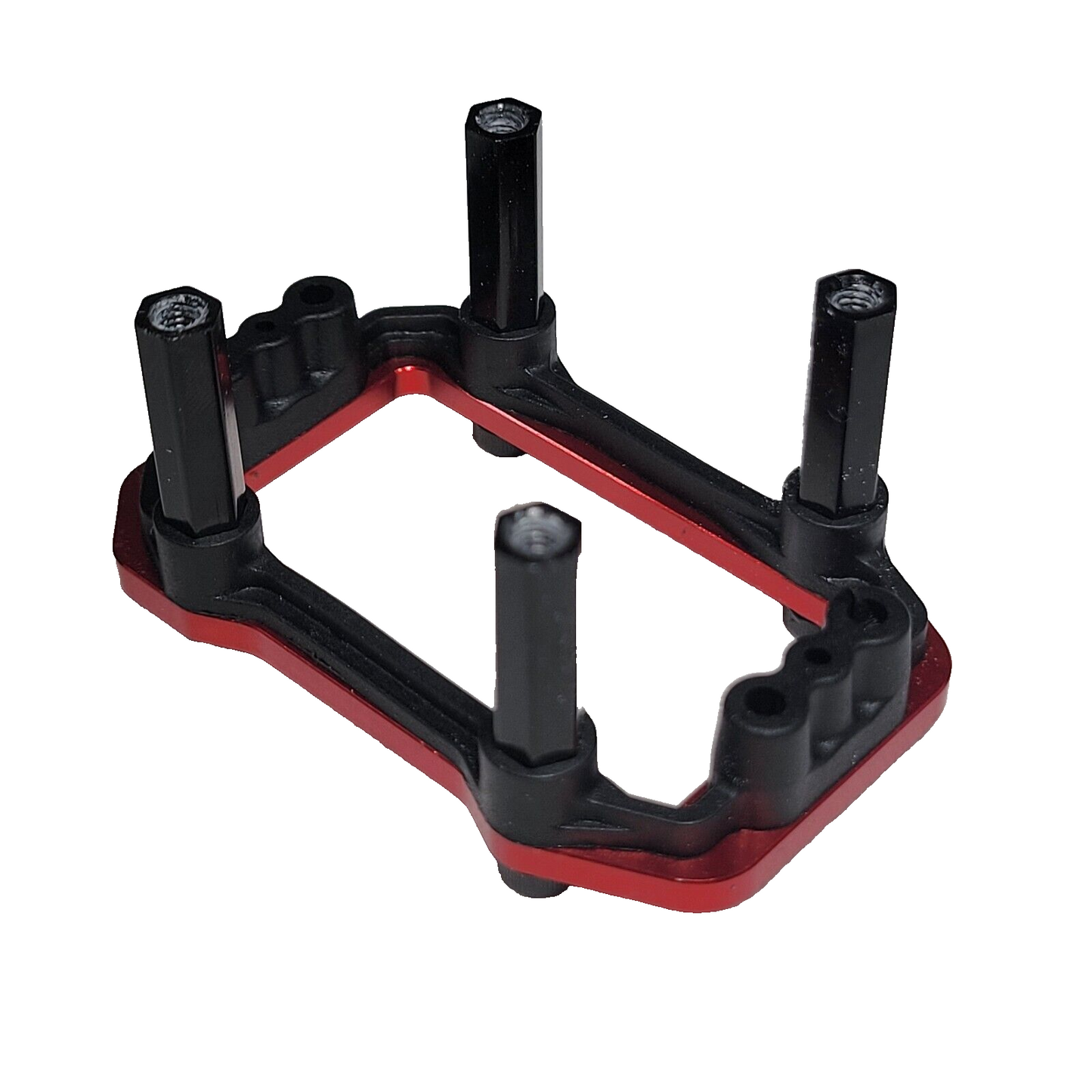 ARRMA Talion 6s EXB Aluminum Servo Mount Mojave Notorious Typhon Kraton Outcast