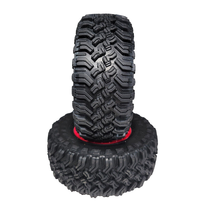 Losi Tenacity DB Tires Pro Falken Wildpeak MT & 12mm Hex Method Wheels TT 43026