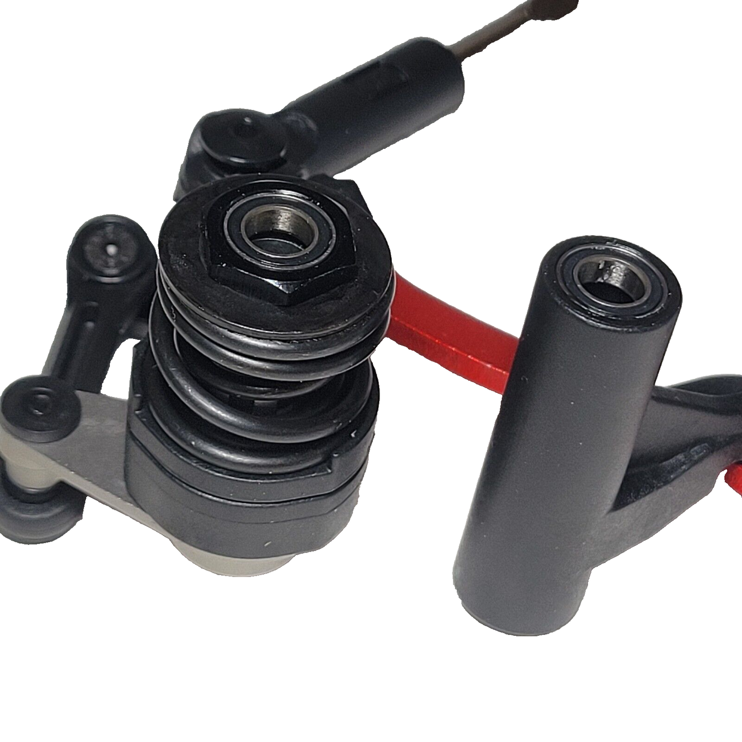 Arrma Kraton 6s V6 BLX EXB Steering Bellcrank Servo Saver Linkage Arms 25T Horn