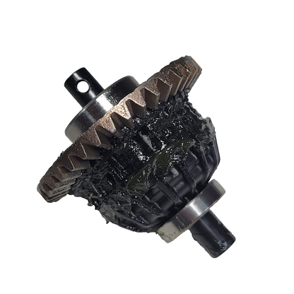 Fits Traxxas 1/10 Wide Maxx Ultimate Differentials Gears Ring Pinion Bearings