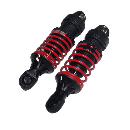 Fits Traxxas Slash 1/16 Shocks Suspension Damper Shaft Front And Rear E-Revo