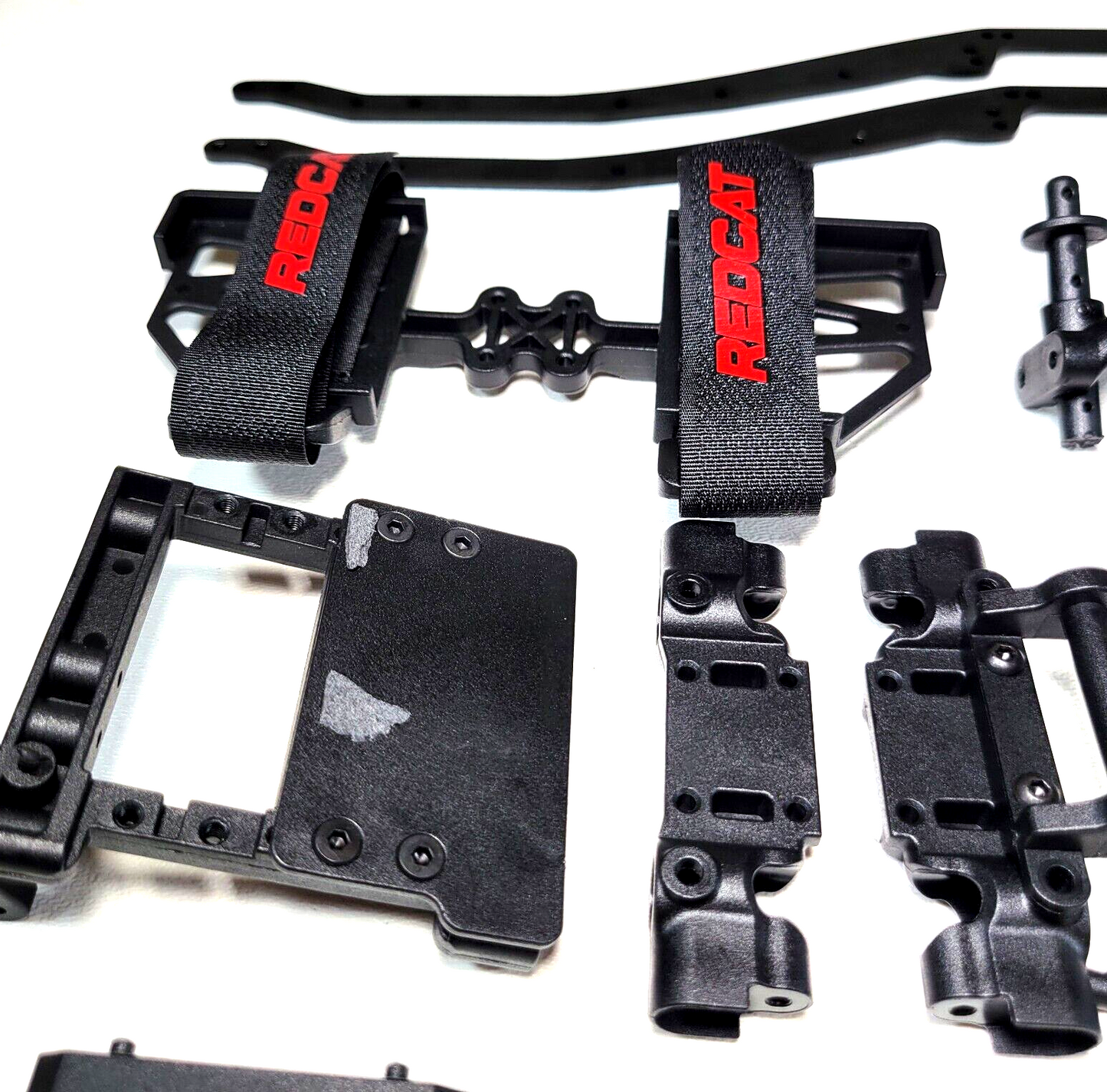 Redcat Ascent Frame Rails Chassis Skidplate Battery Tray Screws Body Post Mounts