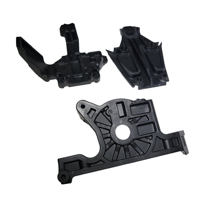 Fits Traxxas Jato 4x4 VXL Motor Mount  & Cover / Aluminum Chassis Brace