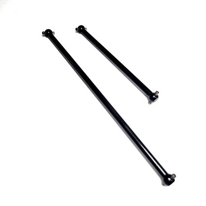 Arrma Felony 1/7 Steel Center Dogbones Driveshafts Set V2 Limitless Infraction