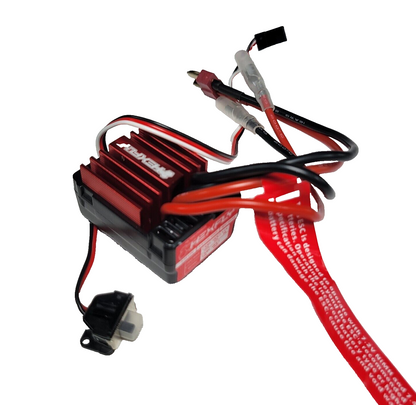 Redcat Racing Gen 9 ESC Crawler HX-1040 Deans End / T Style 2-3s Lipo Gen 8 V2