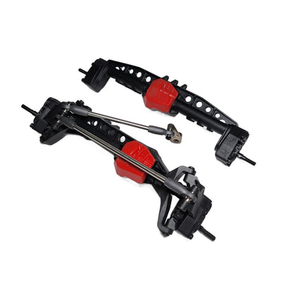 Axial SCX10 iii Coyote AR45P Portal Axles Metal Gears Front & Rear Set