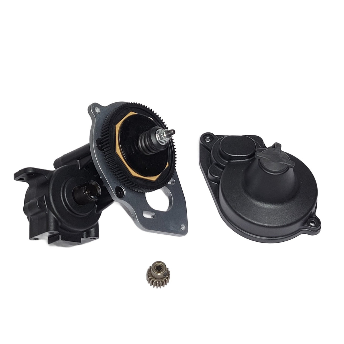 Losi 22s Late Model Transmission Differential Diff & Gears Complete 2wd Sprint