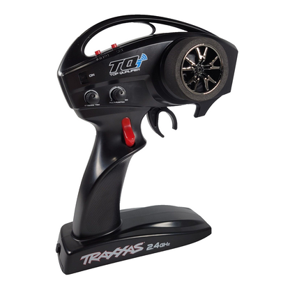 Fit Traxxas Revo TQi Bluetooth 2.4ghz 3ch Radio Transmitter 3.3 T-maxx NO Module