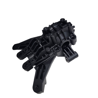 Fits Traxxas 1/10 Wide-Maxx Ultimate Front & Rear Bulkheads GearBox Housing