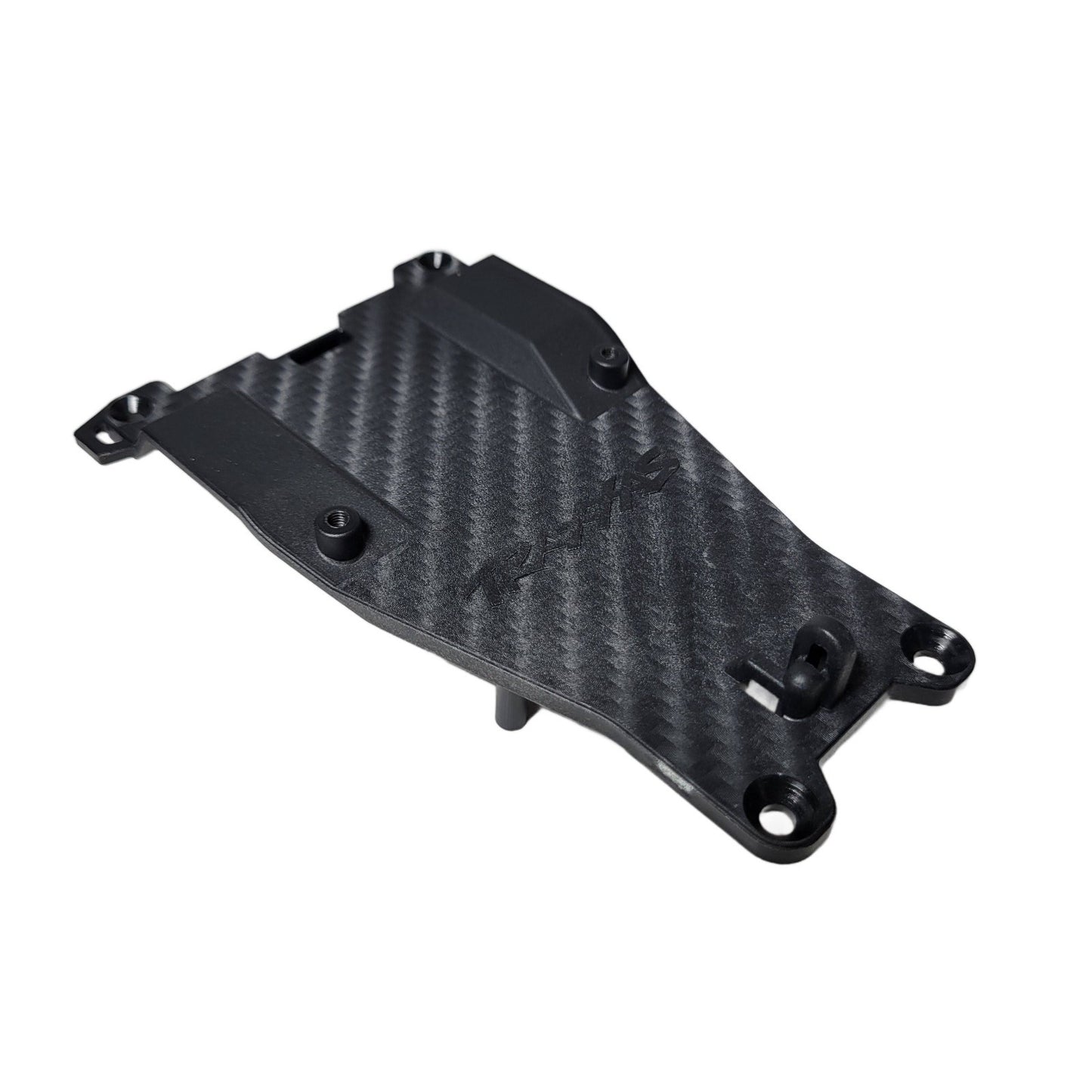 Fits Traxxas Rustler VX3 2wd Chassis & Upper ESC Mount Receiver Box Battery Hold