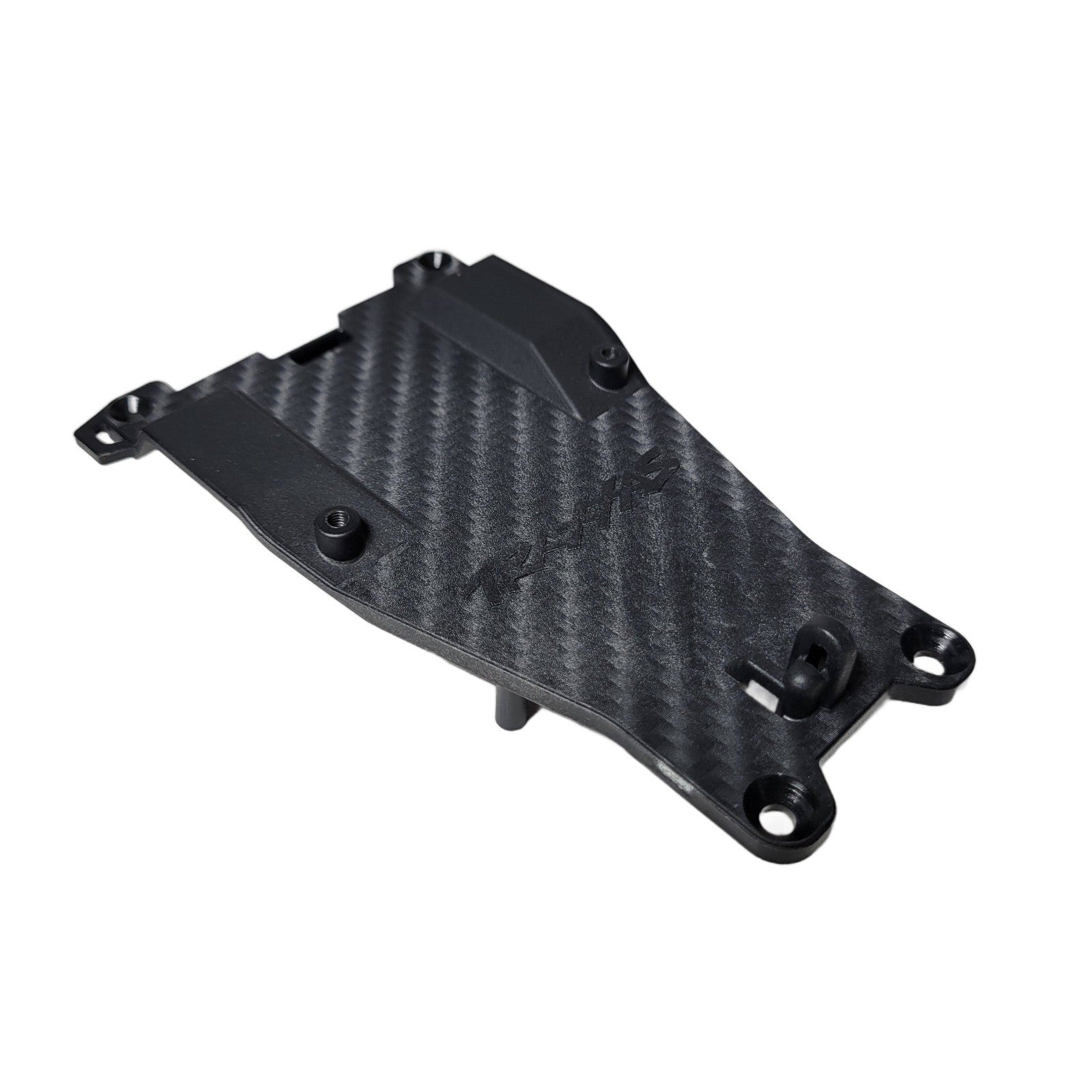 Fits Traxxas Rustler VX3 2wd Chassis & Upper ESC Mount Receiver Box Battery Hold